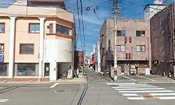 鳥取で唯一セックスができる風俗店が集まる米子の皆生温泉
