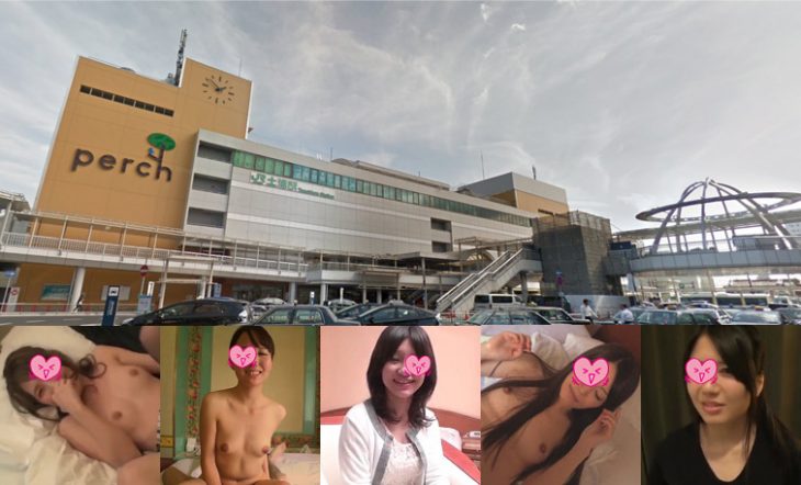 土浦で不倫した人妻セフレ5人のセックス画像を晒す【茨城】